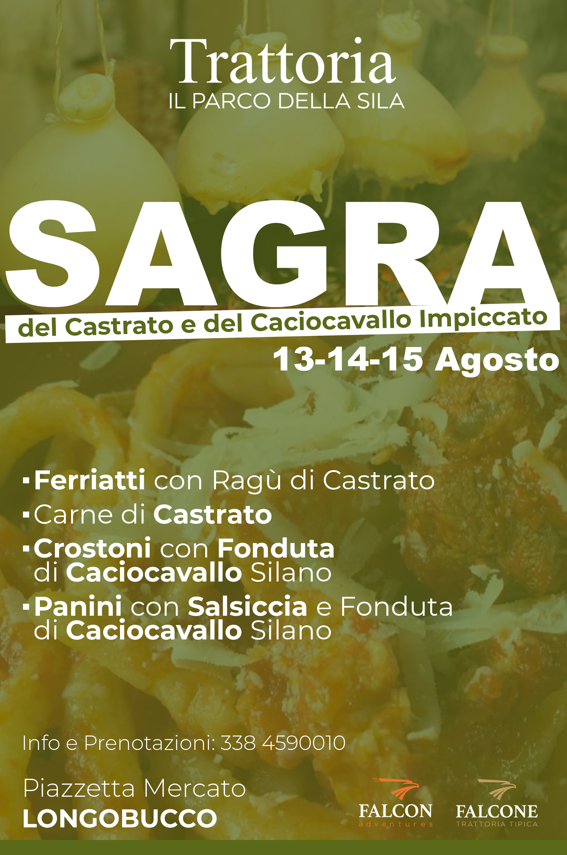 Sagra del Castrato e del Caciocavallo Impiccato