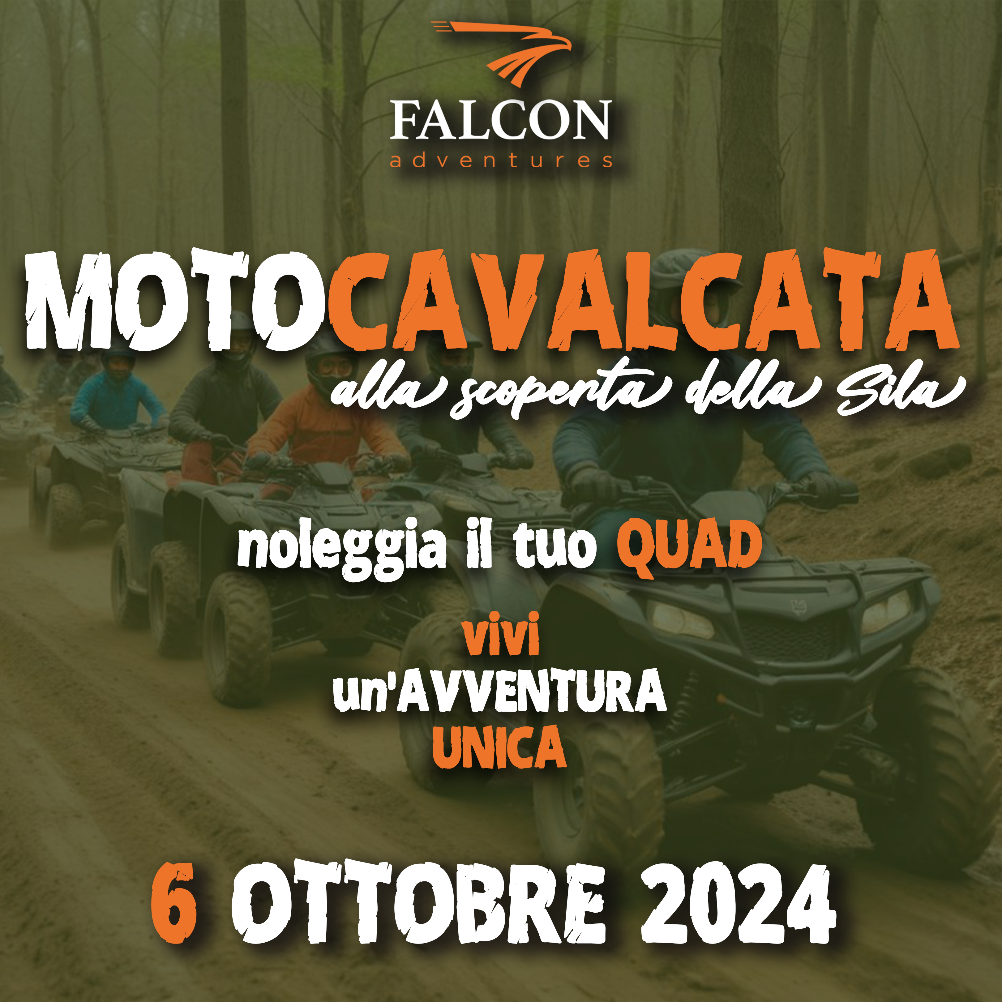 Motocavalcata alla Scoperta delle Meraviglie della Sila